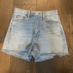 Denim Forum Arlo Shorts